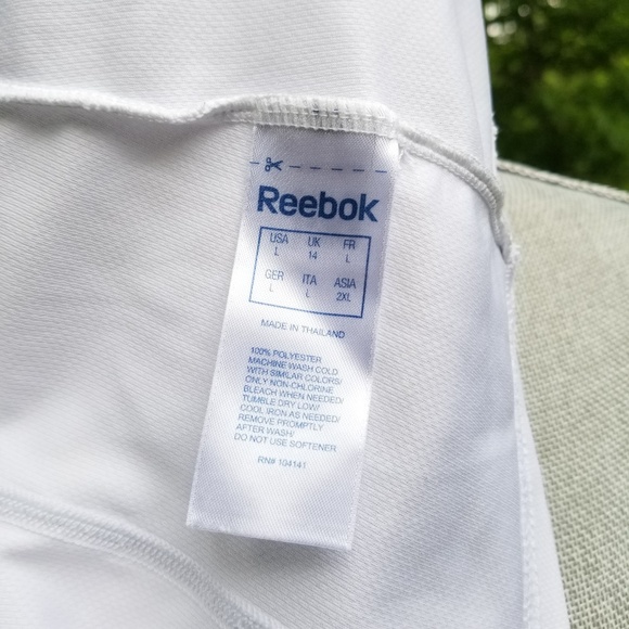 Reebok Play Dry athletic tank Large - Picture 6 of 6